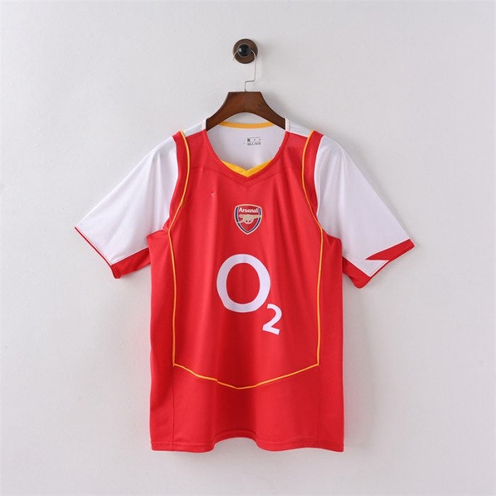 Arsenal Hemma 2004/05