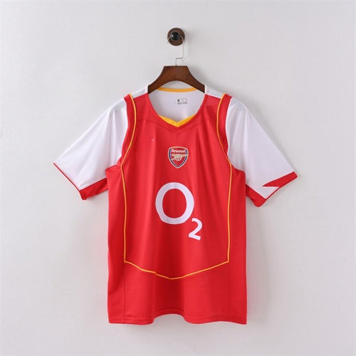 Arsenal Hemma 2004/05