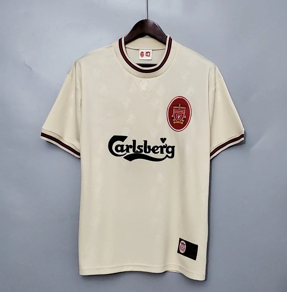 Liverpool Borta 1996/97