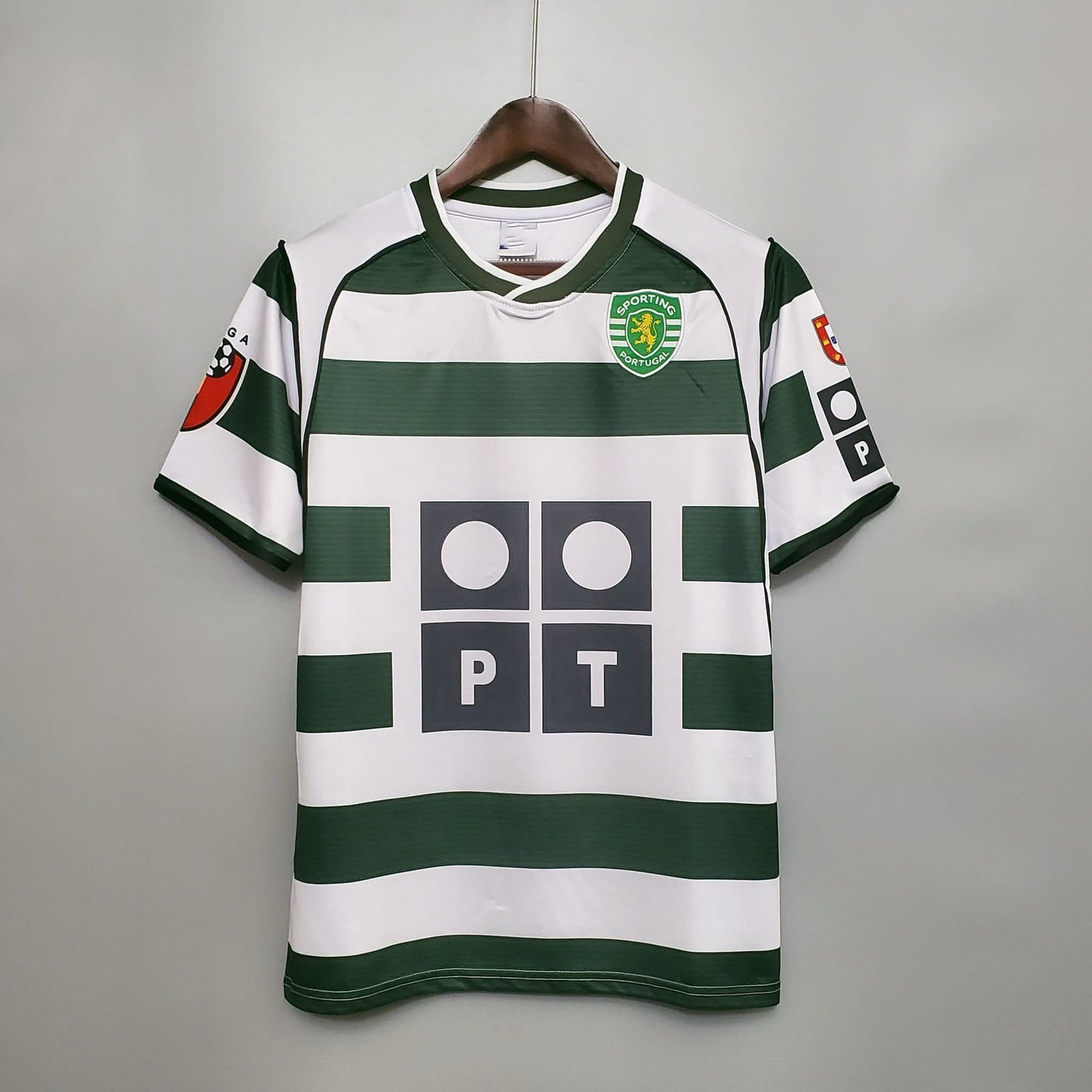 Sporting CP Hemma 2001/02