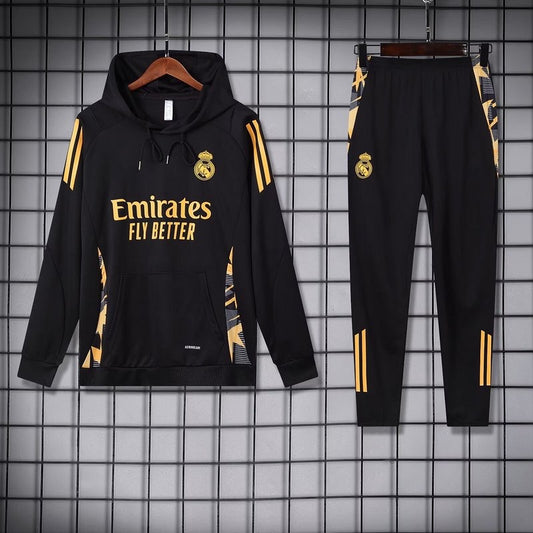 REAL MADRID TRACKSUIT