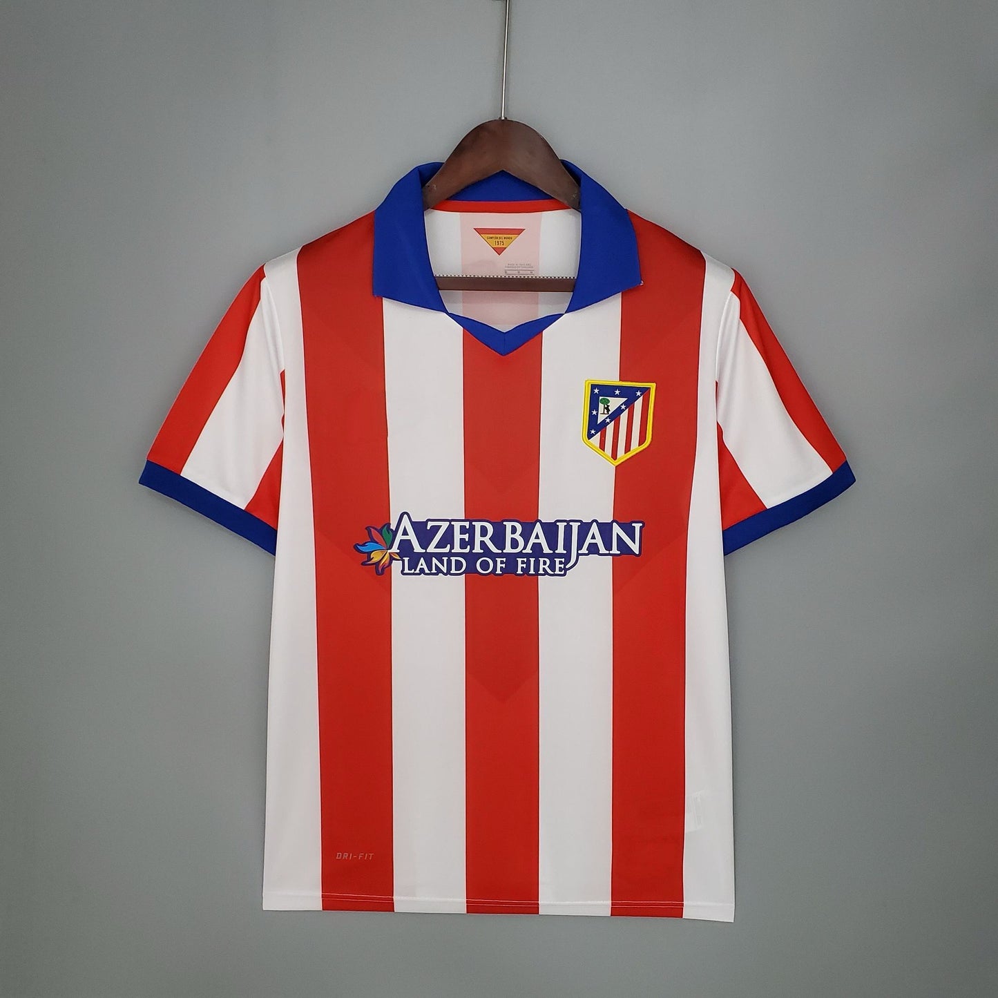 Atletico Madrid Hemma 2014/15