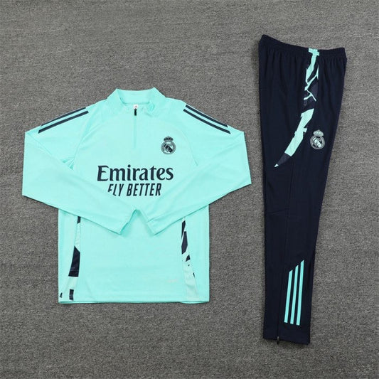 REAL MADRID TRACKSUIT 24/25