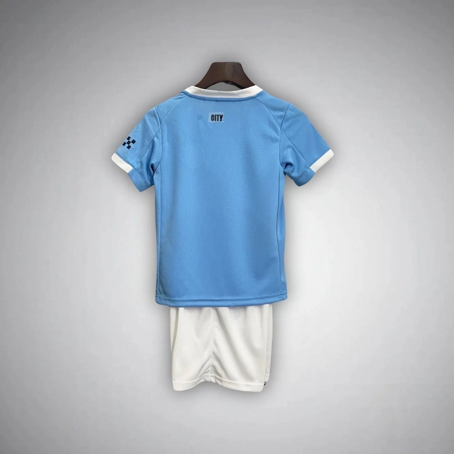 Manchester City Hemma 25/26 (BARN)