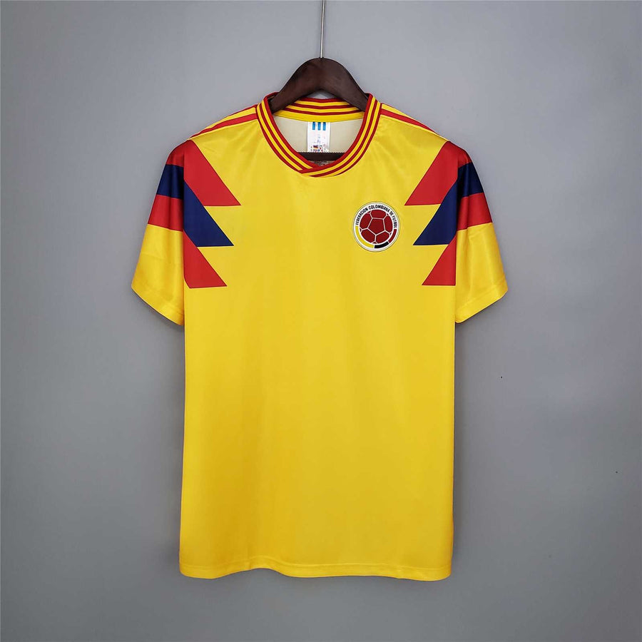 Colombia Hemma 1990
