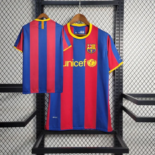 FC Barcelona 2010/11 (HEMMA)