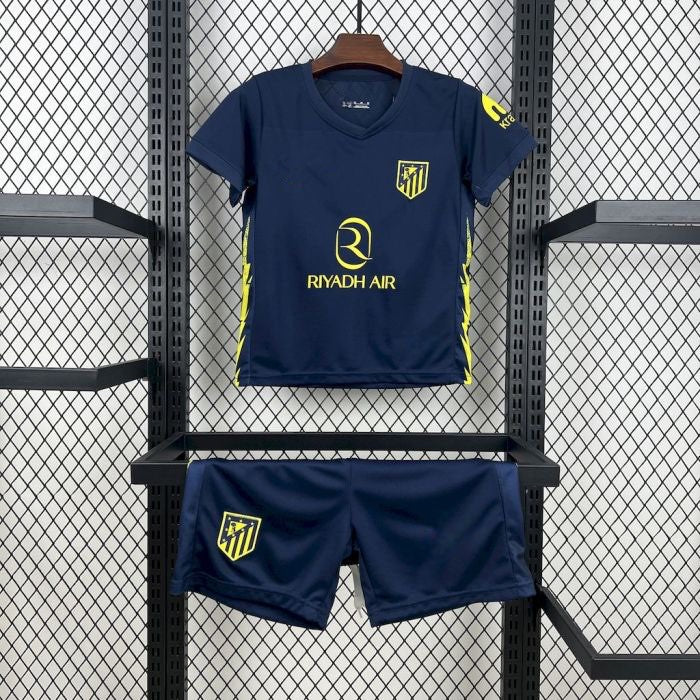 Atletico Madrid Borta 25/26 (BARN)