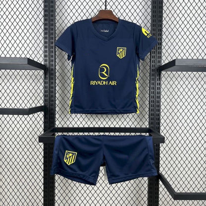 Atletico Madrid Borta 25/26 (BARN)