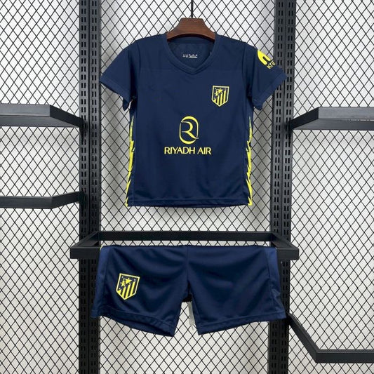 Atletico Madrid Borta 25/26 (BARN)