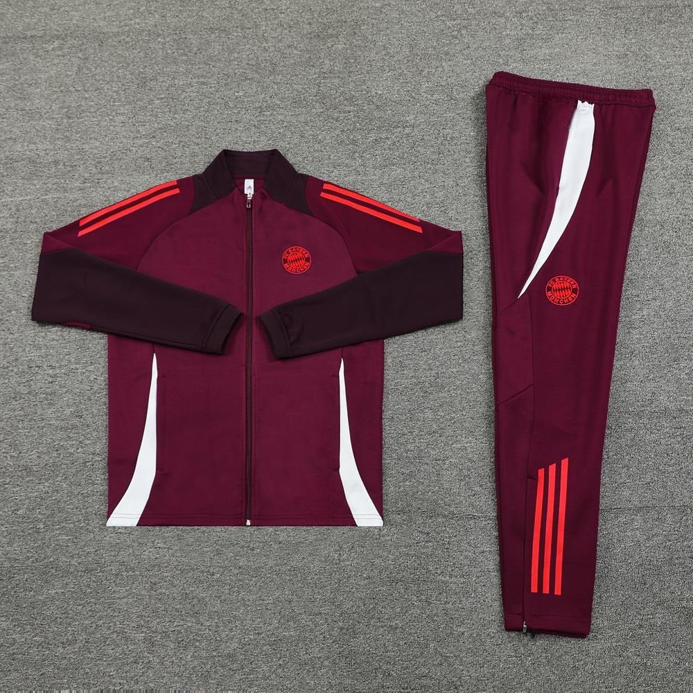 BAYERN MUNCHEN TRACKSUIT 24/25