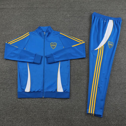 BOCA JUNIORS TRACKSUIT