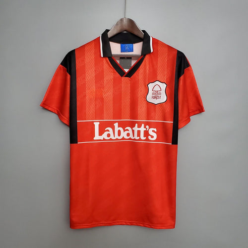 Nottingham Forrest Hemma 1994/95