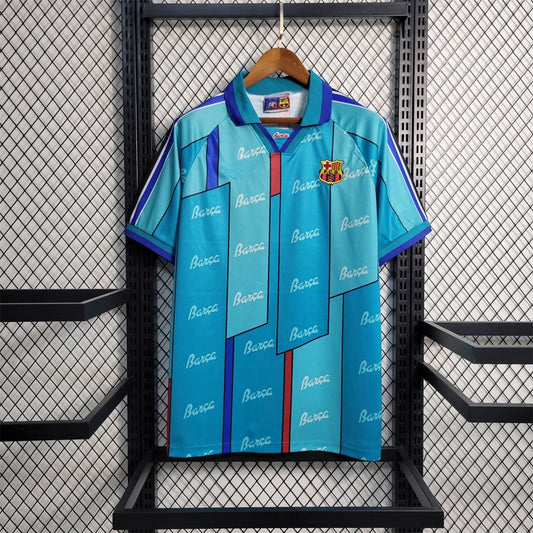 Barcelona Borta 1995/97