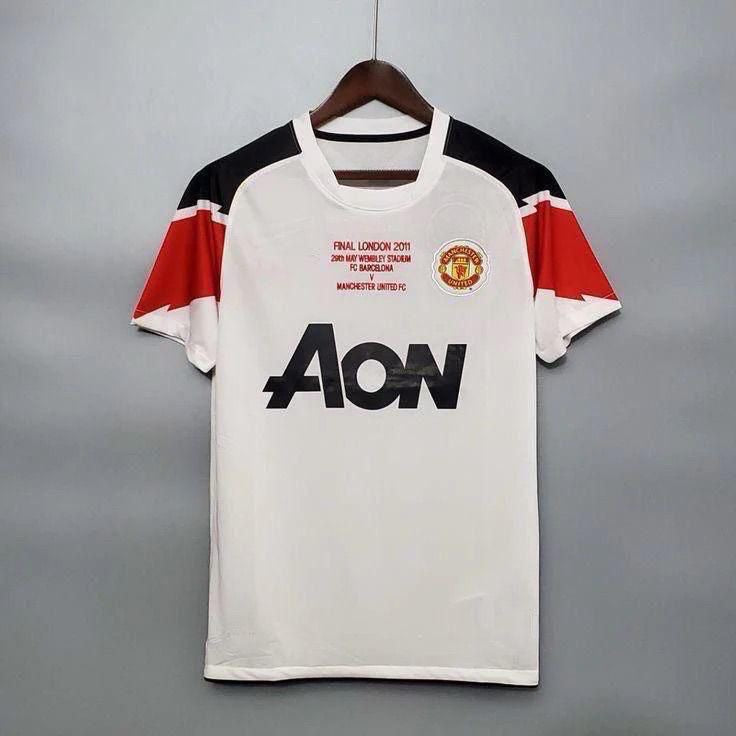 Man Utd Borta 2010/11