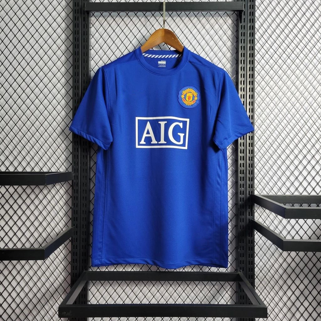 Man Utd Tredje 2008/09