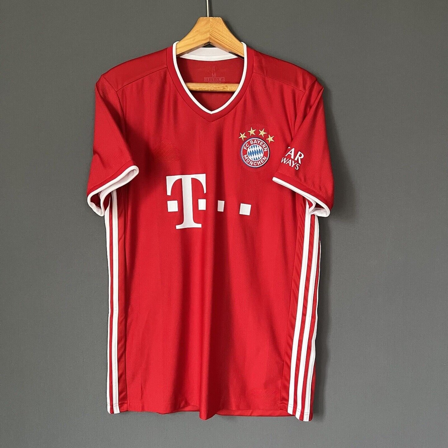 Bayern Munchen Hemma 2019/20