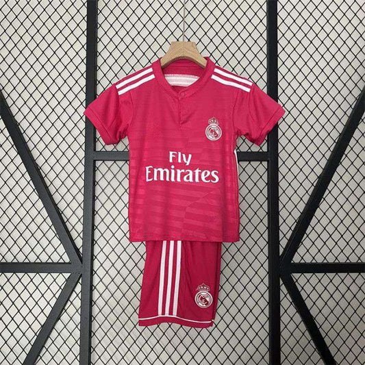 Real Madrid 2014/15 (Barn)