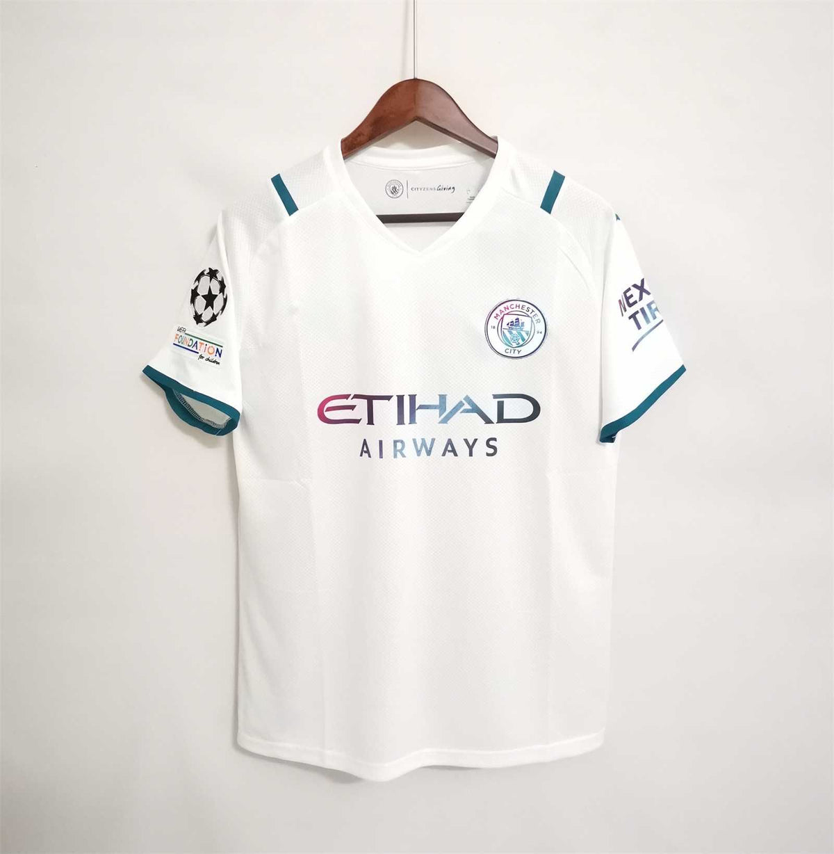MANCHESTER CITY BORTA 2021/22