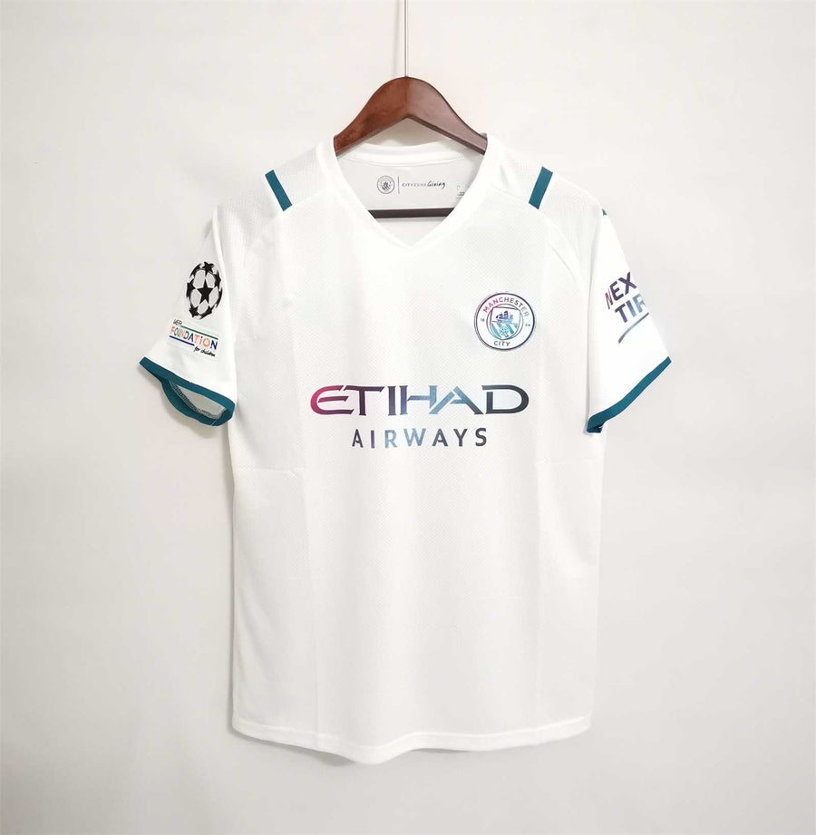 MANCHESTER CITY BORTA 2021/22
