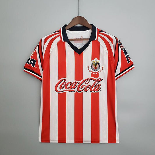 Guadalajara Hemma 1998/99