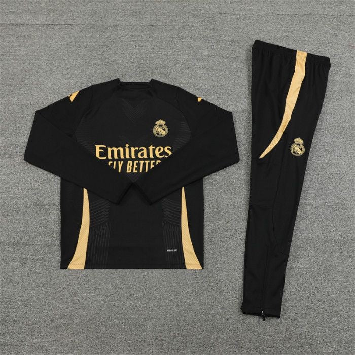 REAL MADRID TRACKSUIT 24/25