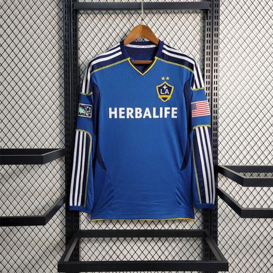 LA Galaxy Borta 2011/12 Långärmad