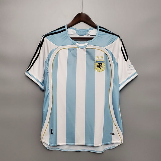 Argentina Hemma 2006