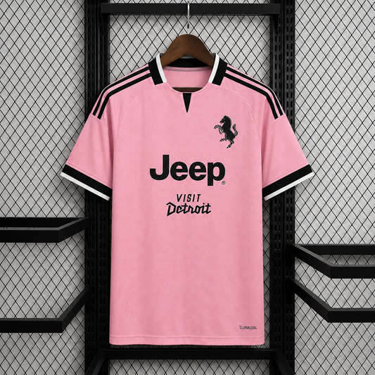 Juventus Borta 26/27