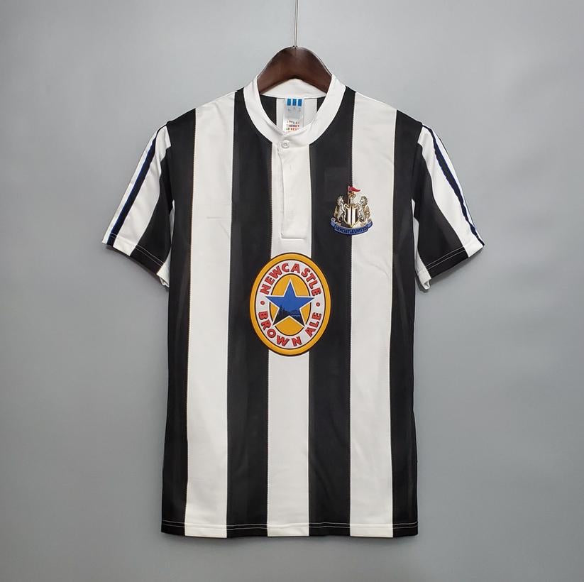 Newcastle Hemma 1995/97