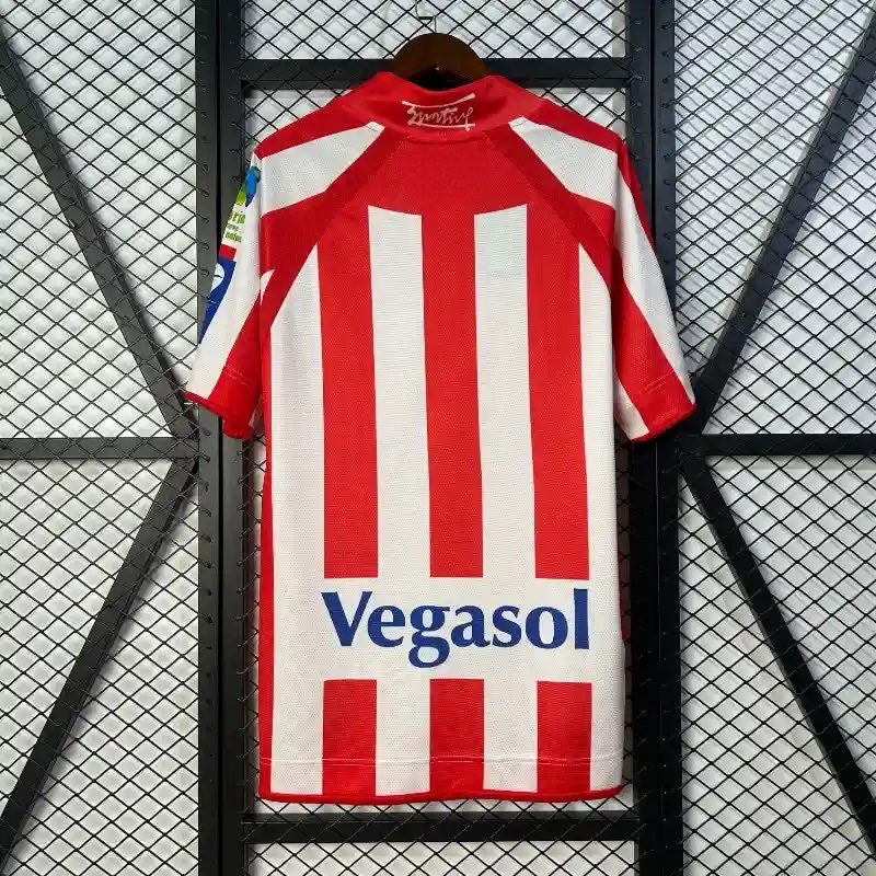 Sporting de Gijón Hemma 2008/09