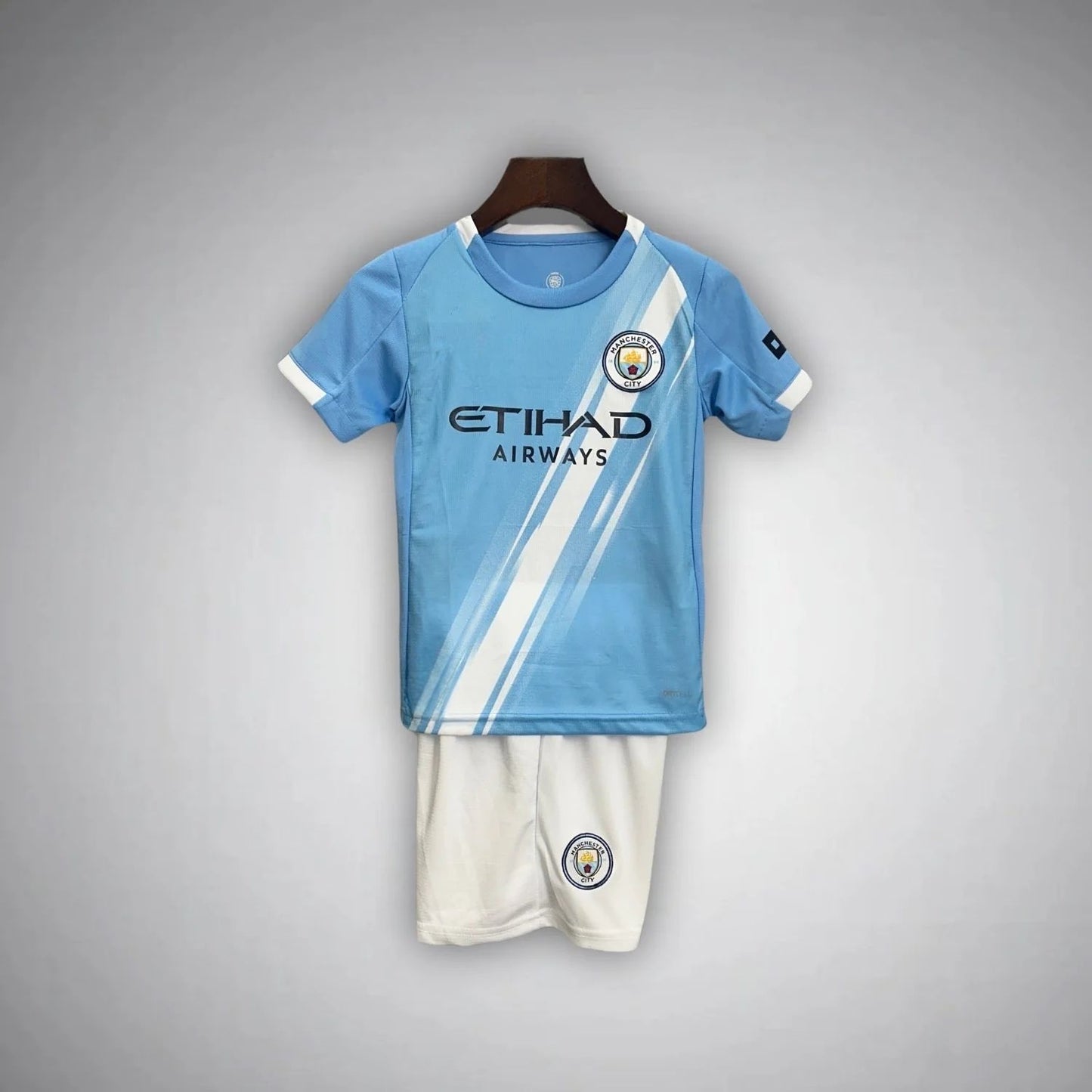 Manchester City Hemma 25/26 (BARN)