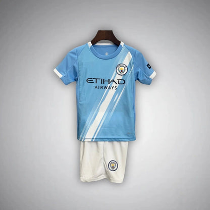 Manchester City Hemma 25/26 (BARN)