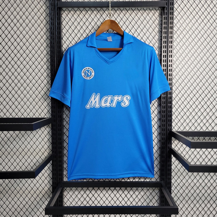 Napoli Hemma 1988/89
