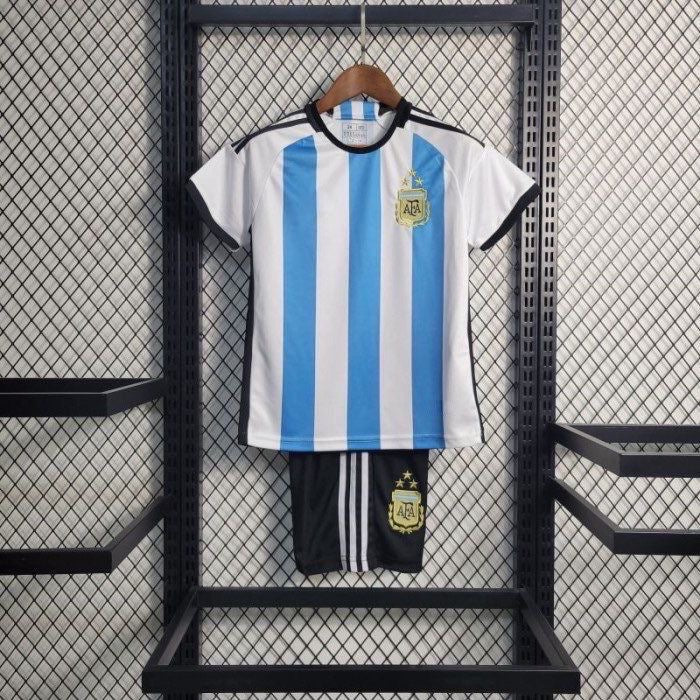 Argentina Hemma 2022 (BARN)