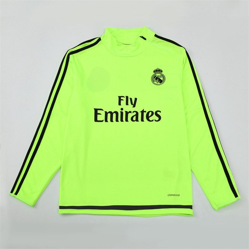Real Madrid Träningströja 2015/16