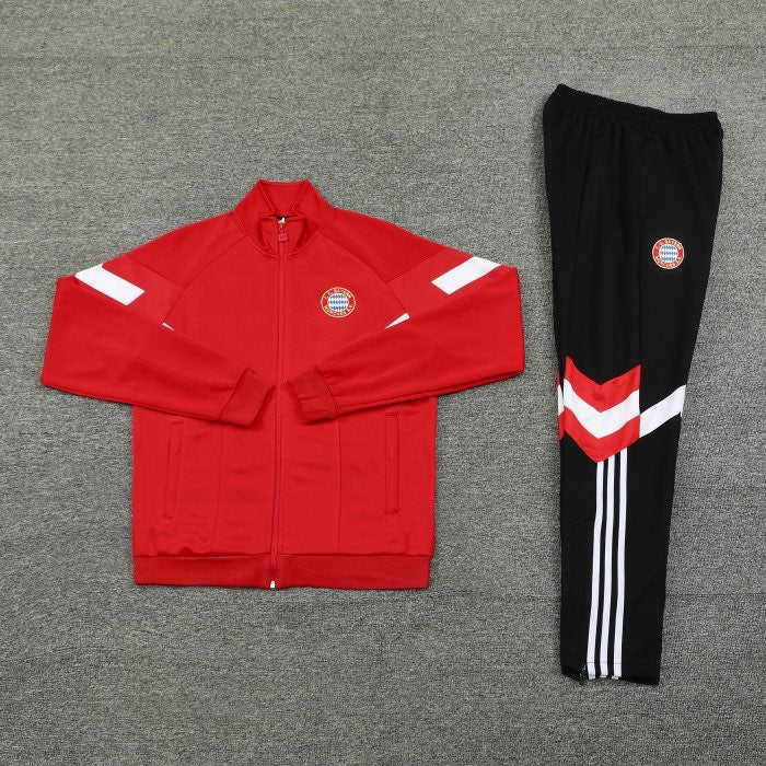 BAYERN MUNCHEN TRACKSUIT