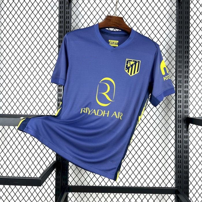 Atletico Madrid Borta 25/26