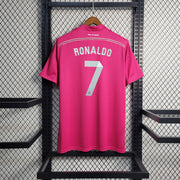 Real Madrid Borta 2014/15