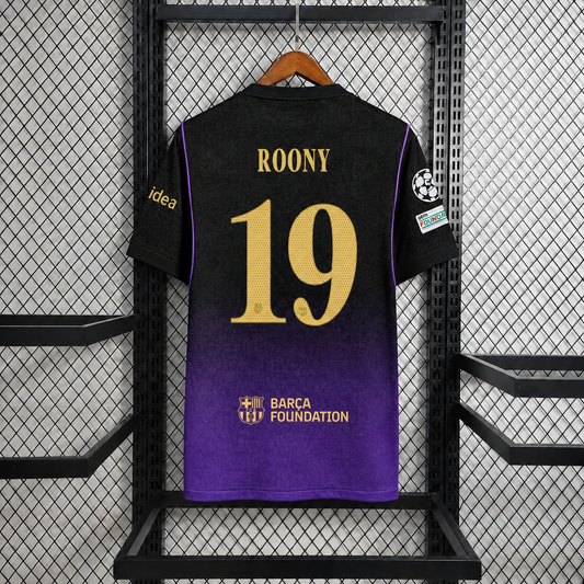 Barcelona Borta 26/27 ROONY 19
