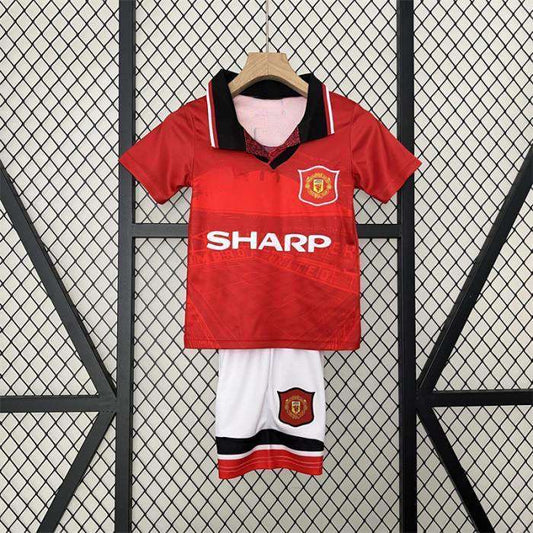 Manchester United 1994/96 (Barn)