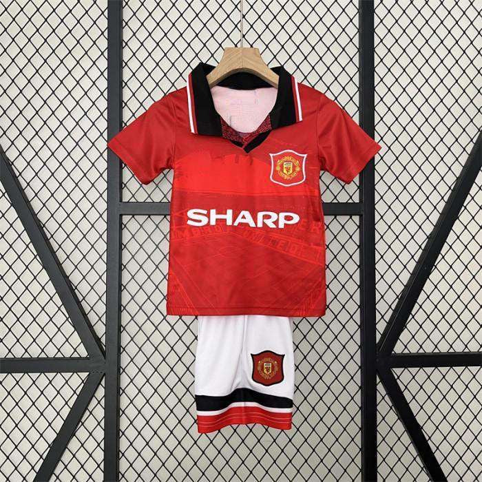Man Utd 1994/96 (Barn)