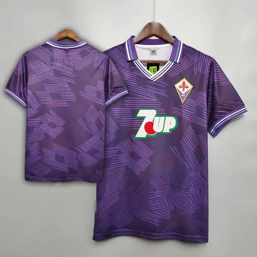 Fiorentina Hemma 1992/93