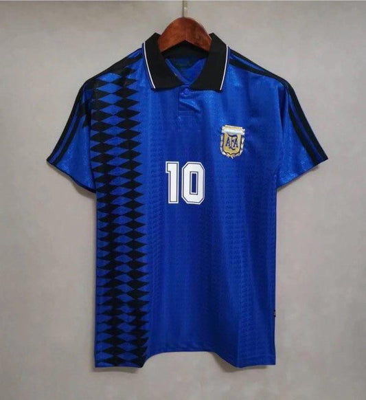 Argentina Borta 1994