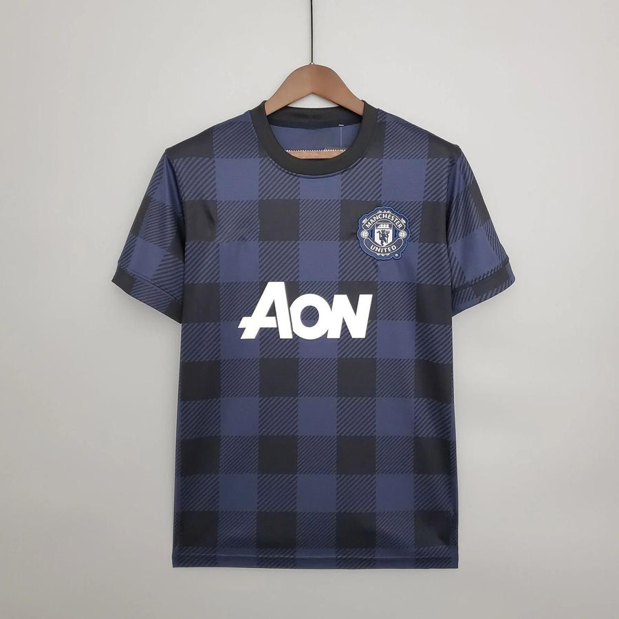 Man Utd Borta 2013/14