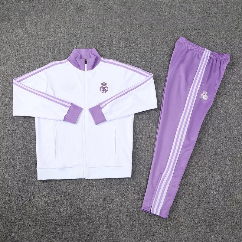 REAL MADRID TRACKSUIT