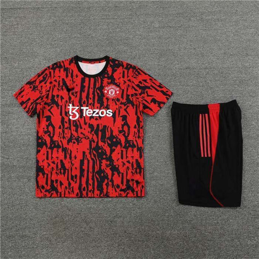 Manchester United Tränings Kit