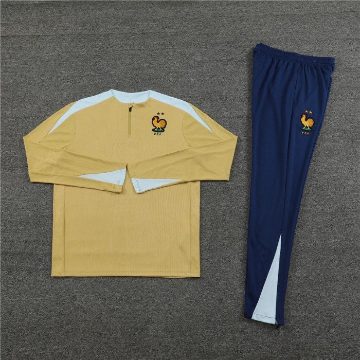 FRANKRIKE TRACKSUIT 24/25