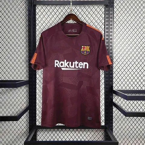 FC Barcelona Tredje 2017/18