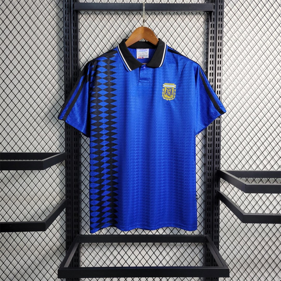 Argentina Borta 1994