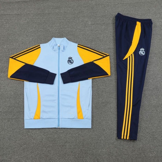 REAL MADRID TRACKSUIT 24/25